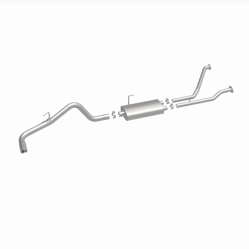 MagnaFlow SYS C/B 2010 Nissan Frontier 4.0L