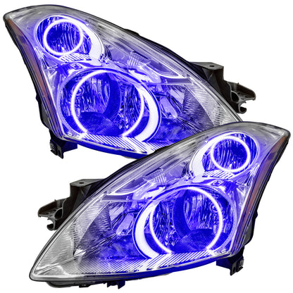 Oracle 10-12 Nissan Altima Sedan SMD HL - ColorSHIFT w/ 2.0 Controller