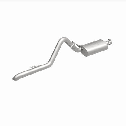 MagnaFlow System C/B 91-95 Jeep Wrangler