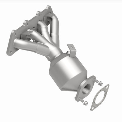 MagnaFlow 18-19 Hyundai Accent L4 1.6L / 2018 Kia Rio L4 1.6L Direct-Fit Catalytic Converter