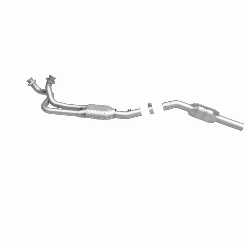 MagnaFlow Direct Fit Catalytic Converter 1996 Ford E-150 4.9L