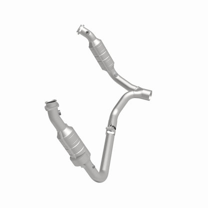 MagnaFlow Direct Fit Catalytic Converter RAM Pickup 2006 8 5.7L
