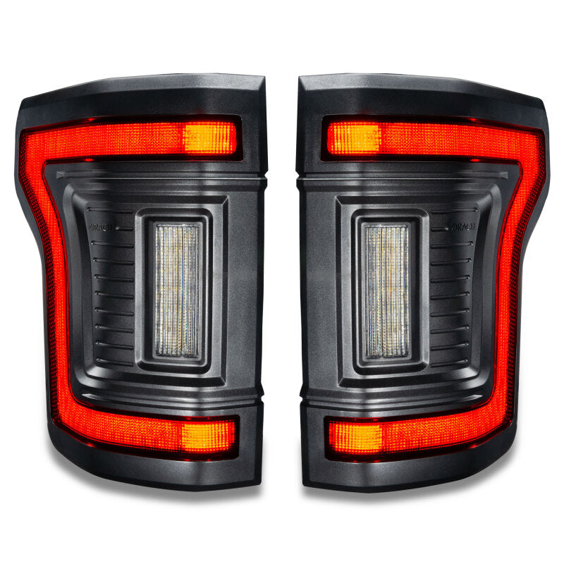Oracle Lighting 15-20 Ford F-150 Reverse LED Modules Flush Tail Light - Tinted