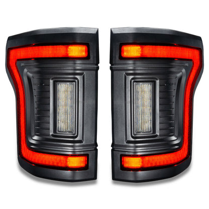 Oracle Lighting 15-20 Ford F-150 Reverse LED Modules Flush Tail Light - Tinted