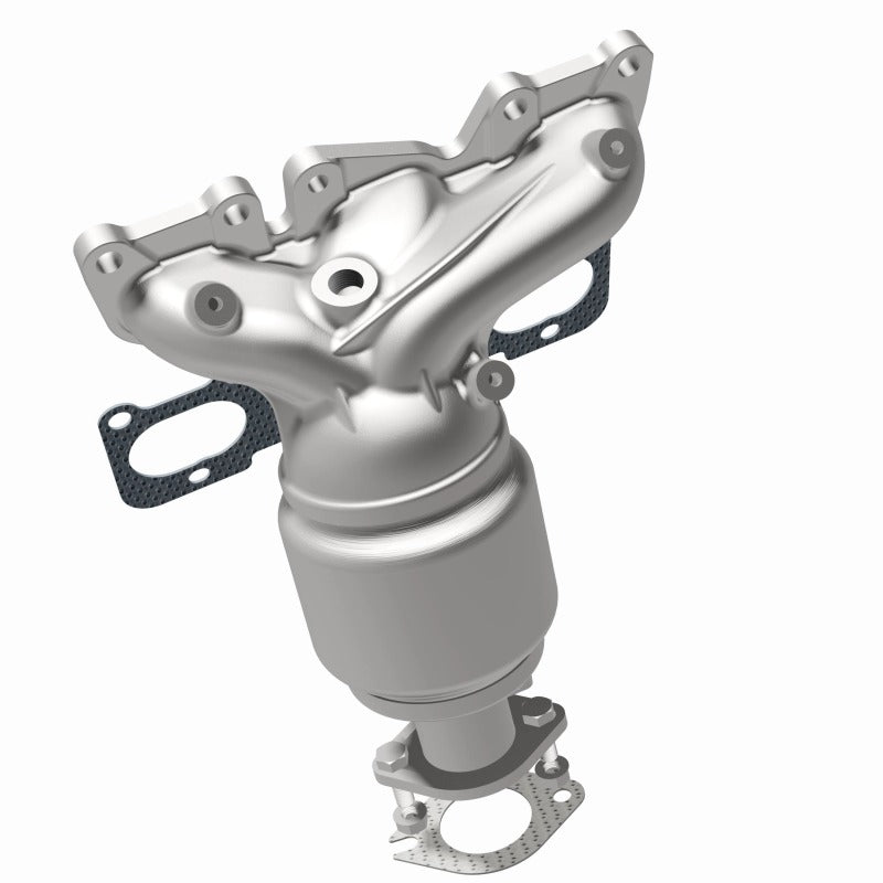 MagnaFlow Direct Fit Catalytic Converter 2016 Sorento V6 3.3 OEM Manifold