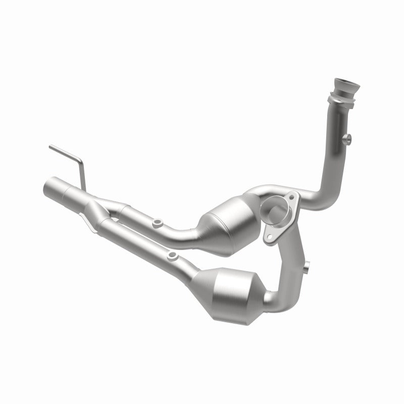 MagnaFlow Direct Fit Catalytic Converter 04 Jeep Grand Cherokee 4.7L