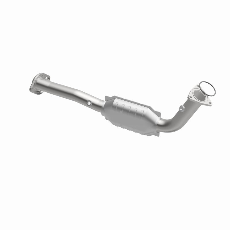 MagnaFlow Direct Fit Catalytic Converter 03-06 Hummer H2 6.0L Passenger Side