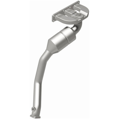 MagnaFlow Direct Fit Catalytic Converter BMW 5 01-03 front