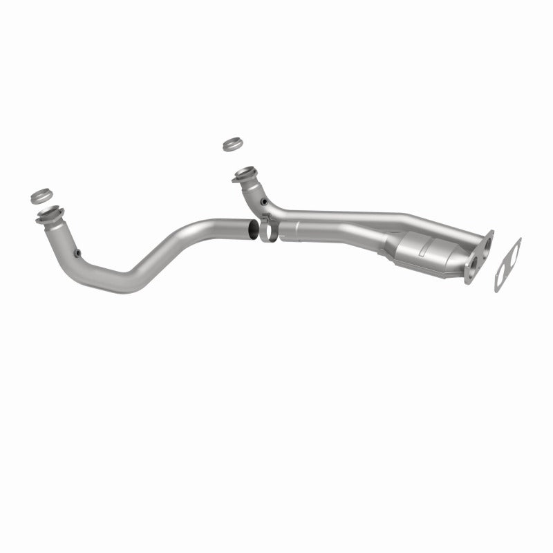 MagnaFlow Direct Fit Catalytic Converter 98-00 Chevy 3500 7.4L Fro