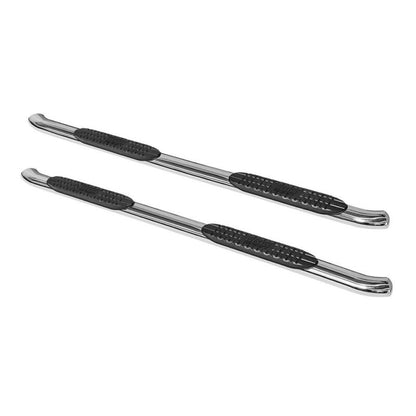 Westin 19-26 Dodge/Ram 1500 Crew Cab PRO TRAXX 4 Oval Nerf Step Bars - SS