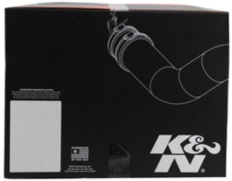 K&N 15 GMC Sierra 2500/3500HD 6.6L V8 AirCharger Performance Intake