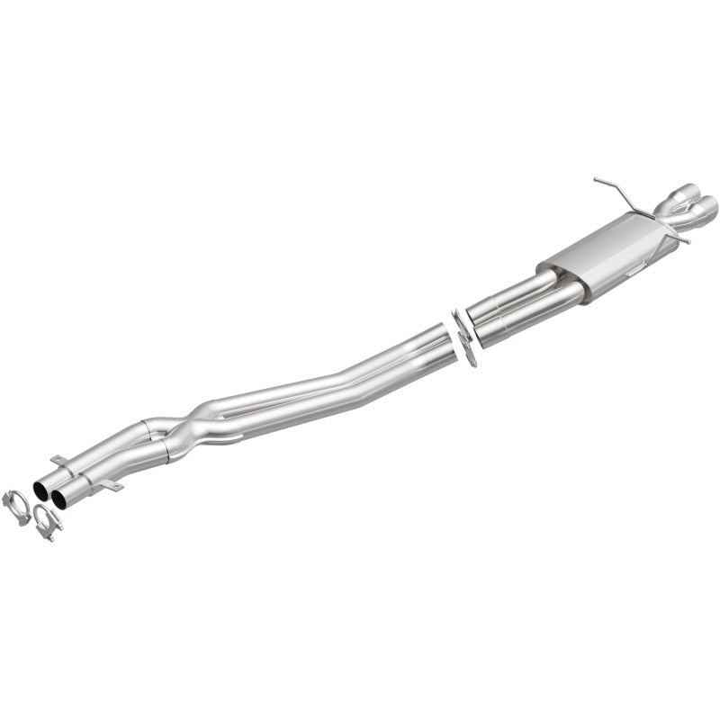 BRExhaust 01-05 BMW 325i 325Ci 2.5L Exhaust Kit