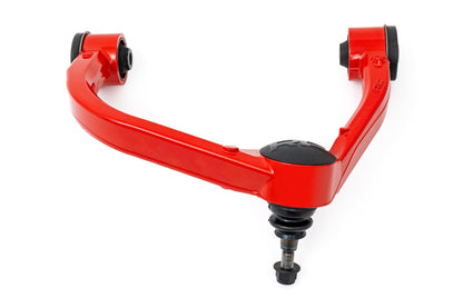 Red Forged Upper Control Arms | 2.5-3.5 Inch Lift | Ford F-150 2WD/4WD (04-20)