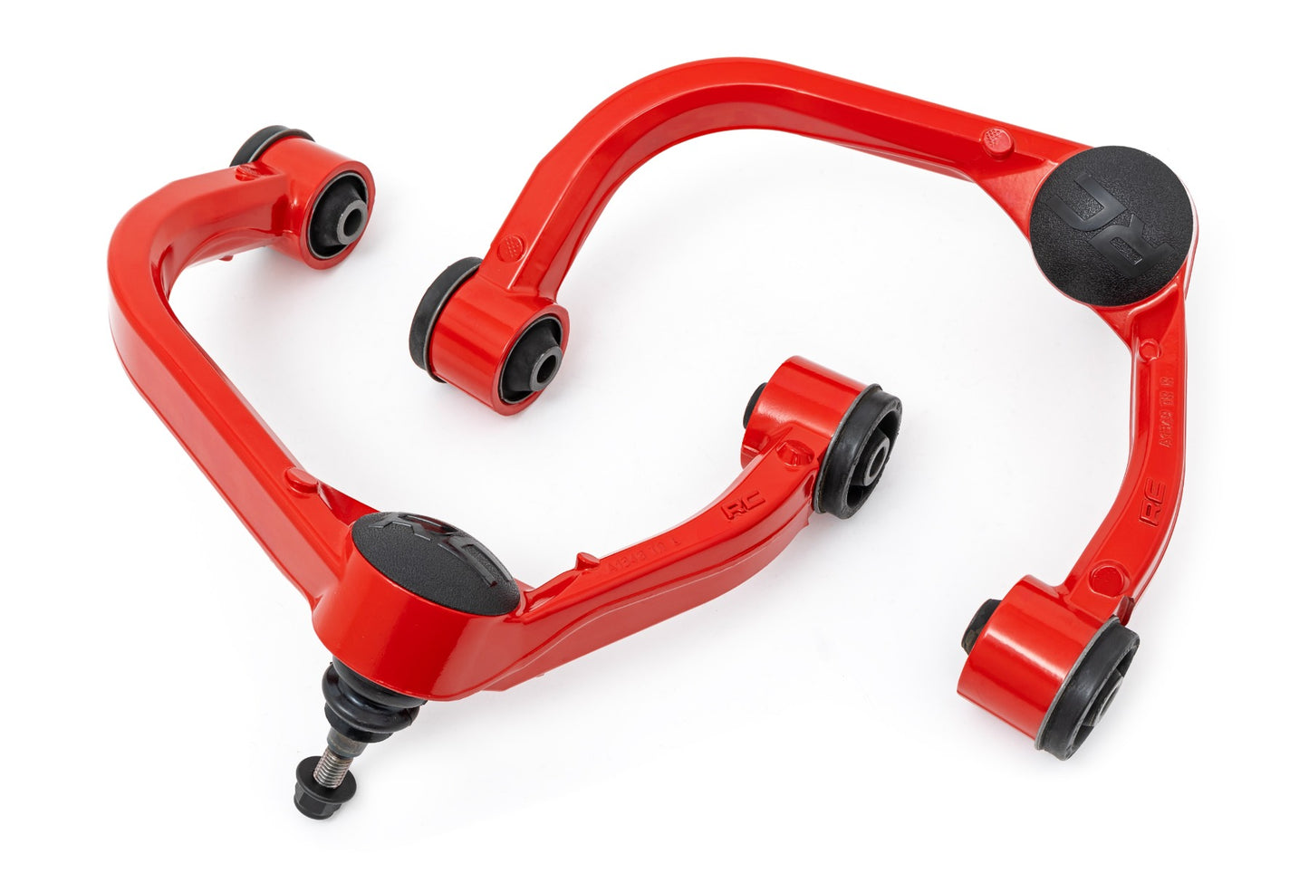 Red Forged Upper Control Arms | 2.5-3.5 Inch Lift | Ford F-150 2WD/4WD (04-20)