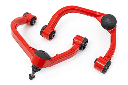 Red Forged Upper Control Arms | 2.5-3.5 Inch Lift | Ford F-150 2WD/4WD (04-20)