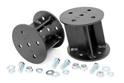 Air Spring Kit | 6 Inch Lift Kit | Ram 1500 4WD (2019-2026)