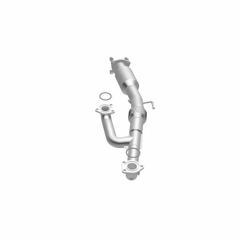 MagnaFlow Direct Fit Catalytic Converter 16-17 Honda Odyssey 3.5L V6 Underbody