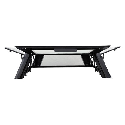 Westin EXP Truck Cap COMPLETE KIT A + BS (15-22 Chevy Colorado/Canyon CC 5ft. Bed)