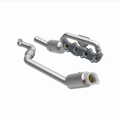 MagnaFlow 15-20 Ford Mustang 5.0L Direct Fit Converter