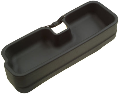 Gearbox Storage Systems Under Seat Storage Box Black Extended Cab 09-14 Ford F-150 SuperCab Husky Liners