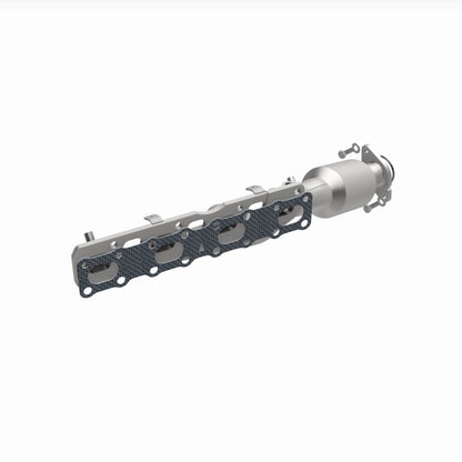 MagnaFlow Direct Fit Catalytic Converter Infiniti/Nissan Truck 8 5.6L P/S Manifold (49 State)