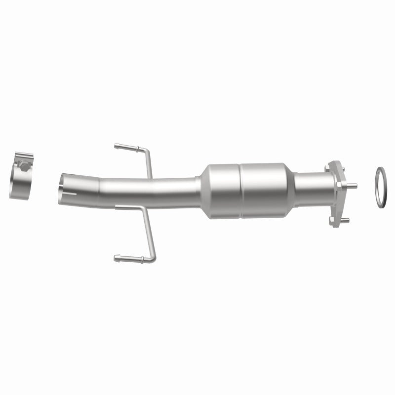MagnaFlow Direct Fit Catalytic Converter 2010-2012 CX-7 2.5 L Underbody