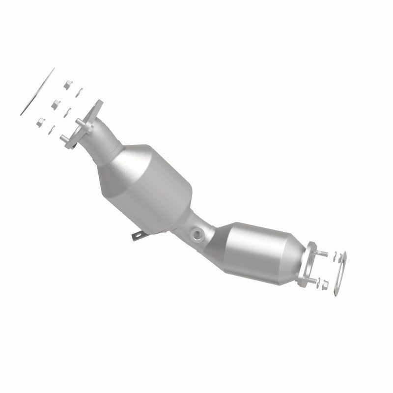 MagnaFlow Direct Fit Catalytic Conv 04-06 Nissan 350Z 3.5L / 04-07 Infiniti G35 3.5L - Right Side