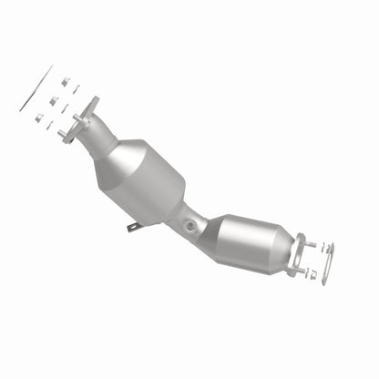 MagnaFlow Direct Fit Catalytic Conv 04-06 Nissan 350Z 3.5L / 04-07 Infiniti G35 3.5L - Right Side