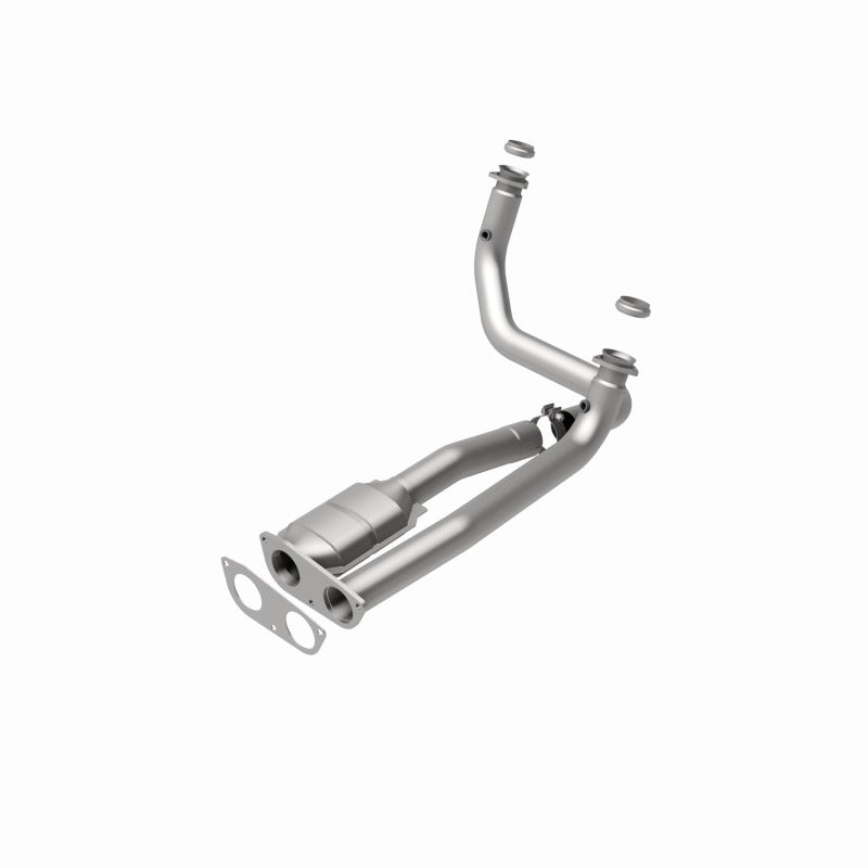 MagnaFlow Direct Fit Catalytic Converter 98-00 Chevy 3500 7.4L Fro