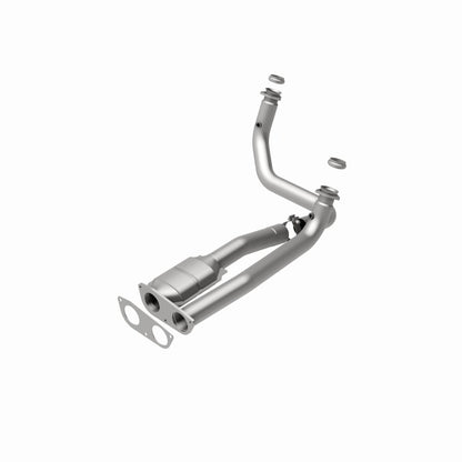 MagnaFlow Direct Fit Catalytic Converter 98-00 Chevy 3500 7.4L Fro