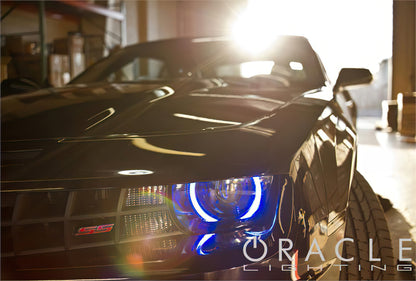 Oracle Chevrolet Sonic 12-16 Halo Kit - ColorSHIFT w/ 2.0 Controller