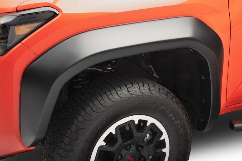 Extend-A-Fender 4 PC Fender Flare Set For 2024-2026 Tacoma Husky Liners
