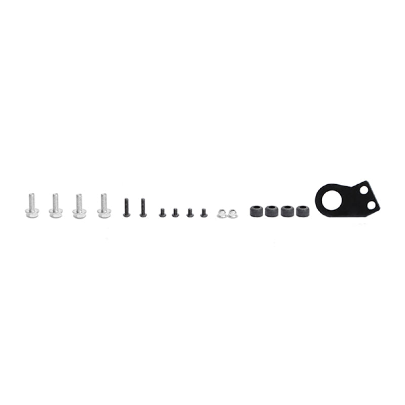 Mishimoto 92-99 BMW E36 Performance Alum. Fan Shroud Kit w/Elec. Fan Controller (NPT & Probe Incl.)