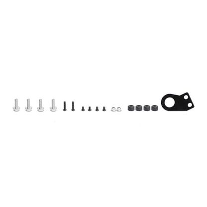 Mishimoto 92-99 BMW E36 Performance Alum. Fan Shroud Kit w/Elec. Fan Controller (NPT & Probe Incl.)