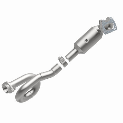 MagnaFlow Direct Fit Catalytic Converter California Grade 12-15 Jeep Wrangler V6 3.6L