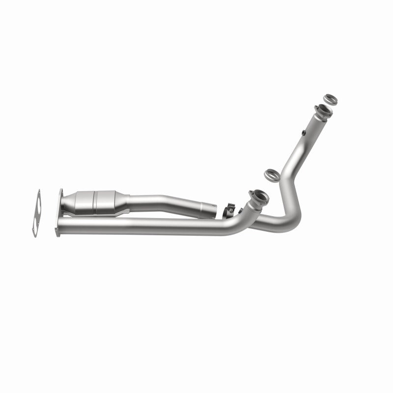 MagnaFlow Direct Fit Catalytic Converter 98-00 Chevy 3500 7.4L Fro