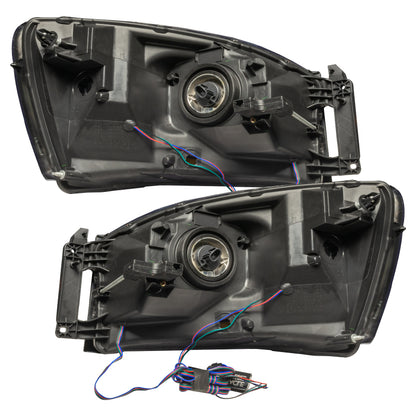 Oracle 06 Dodge Ram SMD HL - ColorSHIFT w/ 2.0 Controller