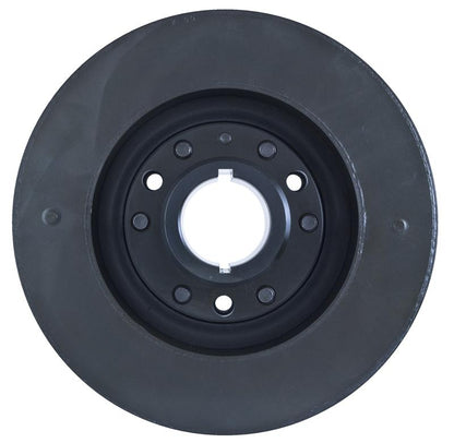 Fluidampr Chevy 396-427 CID V8 w/ one 3/16 and one 1/4 key slot Steel Internally Balanced Damper