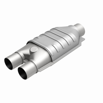 MagnaFlow Universal Catalytic Converter 2.5/2 Single/Dual