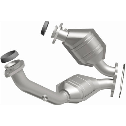 MagnaFlow Direct Fit Catalytic Converter 01-04 Explorer OEM