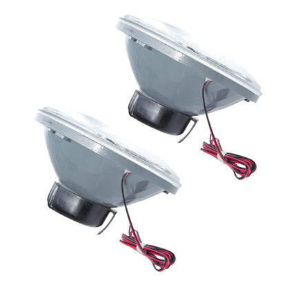 Oracle 97-06 Jeep Wrangler TJ SMD HL - White
