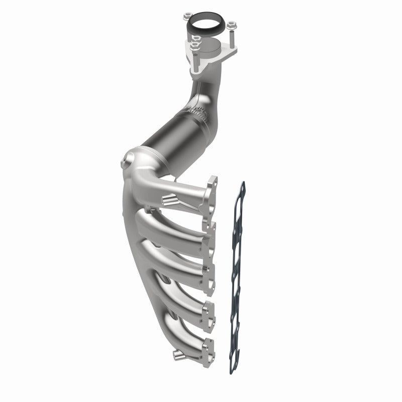 MagnaFlow Direct Fit Catalytic Converter 09-10 Hummer H3/H3T 3.7L Manifold (49 State)