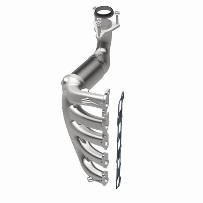 MagnaFlow Direct Fit Catalytic Converter 09-10 Hummer H3/H3T 3.7L Manifold (49 State)