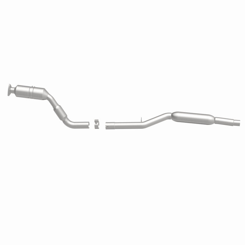 MagnaFlow Left Side Direct Fit Catalytic Converter California Grade 06-08 Audi A6 Quattro 3.2L