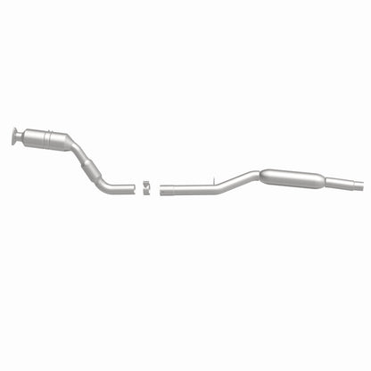 MagnaFlow Left Side Direct Fit Catalytic Converter California Grade 06-08 Audi A6 Quattro 3.2L