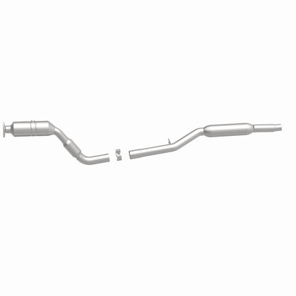 MagnaFlow Left Side Direct Fit Catalytic Converter California Grade 06-08 Audi A6 Quattro 3.2L