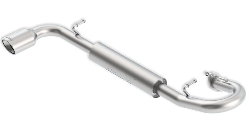 Borla 11-15 Scion tC Coupe 2dr 2.5L 4cyl SS Exhaust (rear section only)
