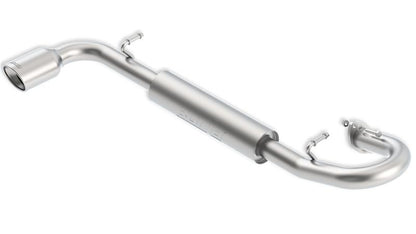 Borla 11-15 Scion tC Coupe 2dr 2.5L 4cyl SS Exhaust (rear section only)