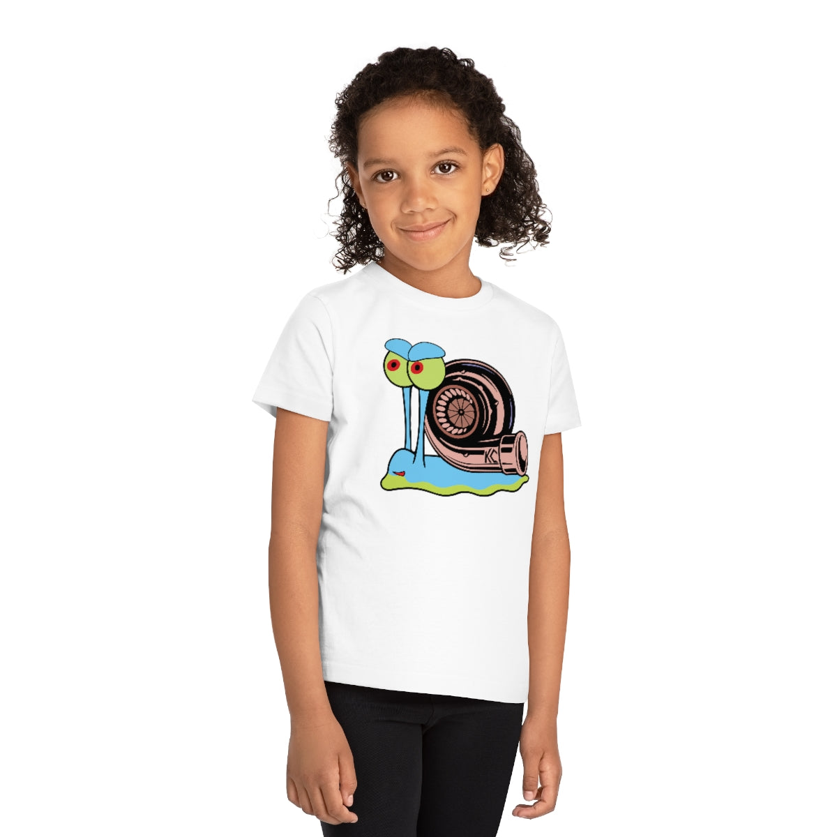 Textile Graphix KC Turbo'd Gary - Kid's T-Shirt - view 2