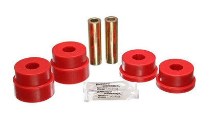 Energy Suspension 05-07 Scion xB Black Rear Trailing Arm Bushing Set